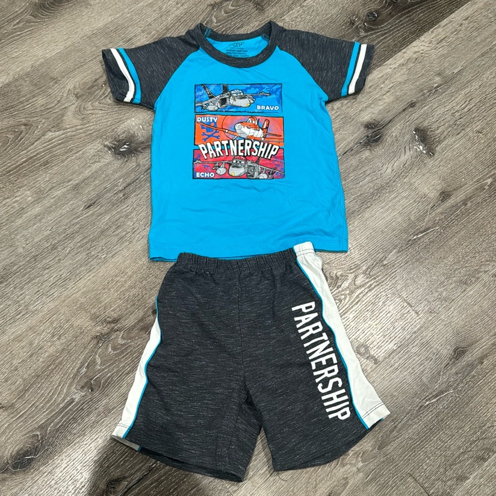 Airplanes Matching Set for toddler
